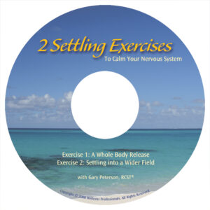 Settling Exercises Gary Peterson